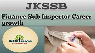 Finance Sub-Inspector Career Growth