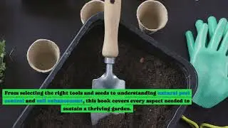 Back to Eden Gardening: The Easy Organic Way to Grow Food by Bo Tucker #backtoedengarden