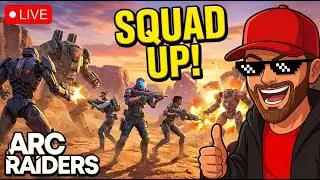 ARC Raiders Community Challenge Night | Squad Up & Conquer the Outlands!