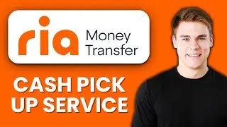 NEW! How to Use Ria Cash Pickup Service (2025) 💵 | Step-by-Step Guide to Sending & Receiving Money