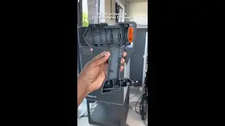 SLS 3D printed with Formlabs Nylon 12 Powder