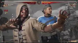 Mortal Kombat 1 Ranked sets