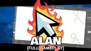 Alan [Remake] (FULL GAMEPLAY) - FNF Computerized Conflict