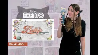 Evento de MUÑECAS PULLIP PLAZA | Stands 🛍️ Exposición de muñecas 📸y mucho más ✨