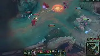 [kda 24/18/14] shaco vs volibear jungle ranekd patch 25.10