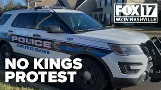 No Kings&rsquo; Protest planned in Murfreesboro amid nationwide demonstrations