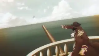 Gol D Roger Throws Laugh tale Eternal Pose  || One piece