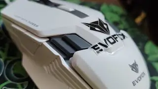 Unboxing and Testing New Evofox Spectre Gaming mouse || Rate it Out of 10 || Manju Chauhan