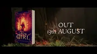 Fire Girl by Matt Ralphs | Official book trailer