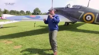 Pilot Chat   Sea Hurricane