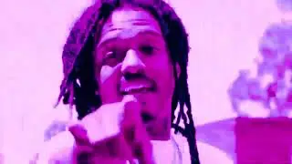 Lil Dude - Blood In My Eyes[Slowed Video]