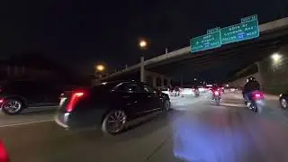 Night Ride cops Involved??!!