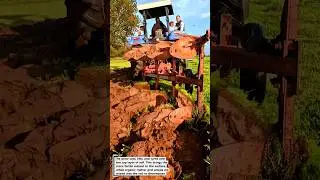 Plowing Paddy Fields &ndash; Prepare Land Efficiently!