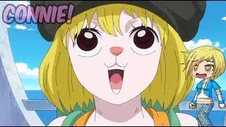 (ReDirect) One Piece Ep776-777 (Blind Reaction)