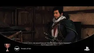 Rise of the Ronin PS5| Threads of Fate Trophy