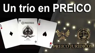 Un tr&iacute;o en PREICO