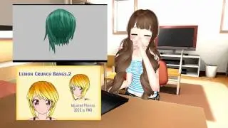 [MMD]- Katze02Anime, Revelando la verdad.parte #2