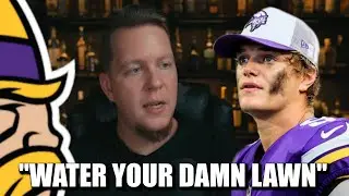 НАКОНЕЦ-ТО РАЦИОНАЛЬНЫЙ ТЕКСТ Джей Джей Маккарти-Викингов от национальных СМИ Jabronis...