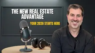 The New Real Estate Advantage (Jan 17) | How to Profit in Any Market Cycle + FREE Book