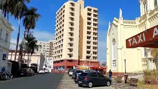 Espírito Santo do Pinhal- Conhecendo uma cidade Historica