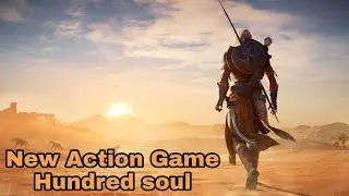 ||New Action Game|| Hundred Soul Apk,Data (OFFICIAL/ENG) Download For Android