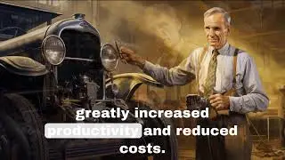 &ldquo;Henry Ford: Driving Innovation | An Industrial Revolution Story&rdquo;