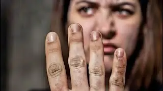  He Didn’t Realize His Nails Were THAT Bad… Quick Men’s Manicure Fix (Before & After)