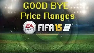 HOW TO DELETE FIFA 15 PRICE RANGES!!!! Xbox One and 360