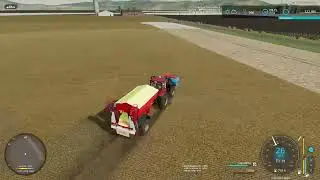 FS22 Fox Farms | USA Map | *PF 3 Day Seasons | Big Fields | Custom Crops | Swathing Pack | Ep 4