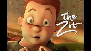 The Zit (HD) | A Small Tale About A Giant Pimple | Award Winning CG Animation | Pipsqueak Films