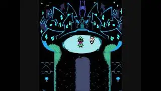 Sprite Comic / Deltarune AU [Prince Spamton] - Episode 1 - Another World?