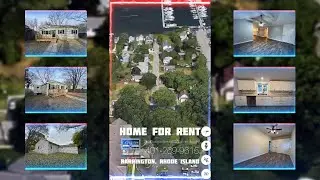 BARRINGTON HOME FOR RENT  |  15 Allen Ave  |  Barrington, RI  |  Donnie Bennett  |  401-269-9615