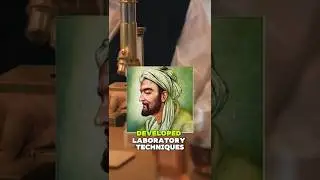 TOP 5 MUSLIM SCIENTIST IN HISTORY #science #sciencefacts #highlights #hashtags #knowledge #knowled