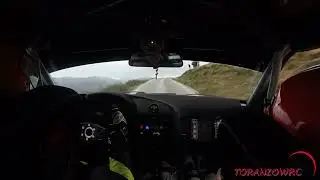 [On Board] Fernando Prada - Patricia Saiz | Rs Valle del Miera 2023 | BMW M3 E36