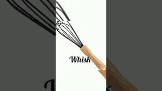 kitchen utensils vocabularies 📚📃#english #english language learning #basic english
