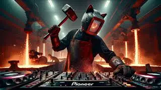 HZK &mdash; Charismachine [Techno / Future Rave / Big Room Techno / Industrial Techno]