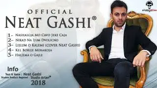 Neat Gashi 2018 - Haljema o Gajle - (5) Official Audio // StudioArtan