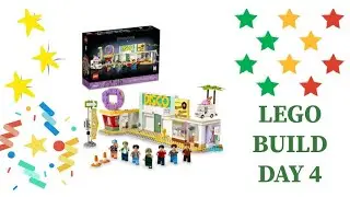 Building a LEGO BTS Dynamite Day 4 || Build Your Own Band with LEGO