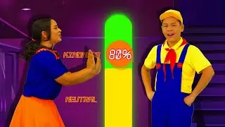 Level Up Song & Zombie Manners Song + MORE | Kids Funny Songs