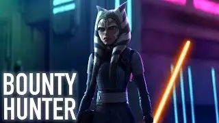 What If Ahsoka Became a Bounty Hunter Before Order 66