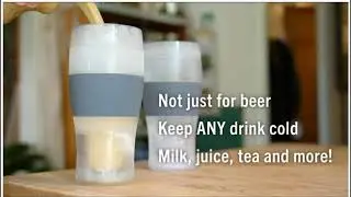HOST Beer Cooling Cups