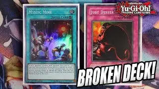 2020 Banlist review...why you no ban Mystic Mine Konami!