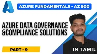 Azure Data Governance & Compliance Solutions and Resource Group Lock Explained in Tamil