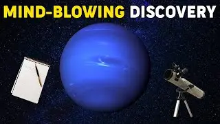 A Planet Discovered With Just Pen & Paper | Neptune's Story