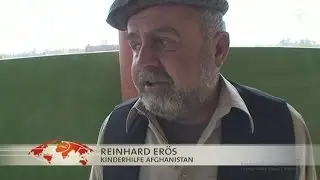 Kinderhilfe Afghanistan: 2012 - Weltspiegel