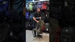 If hiking leaves you with back pain, check out this video! #HikingBackpacks #OutdoorGear #GREGORY