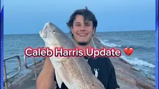 Caleb Harris Update 💔 ￼