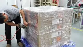 BAKTH Shipping Process