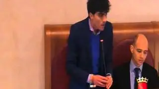 Enrico Stef&agrave;no M5SR richiamo regolament. mancata calendarizzazione nostre proposte