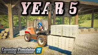 5 Years with 0$ on 